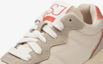 Sj Lifestyle Dames Running Sand | Beige | Maat: 36