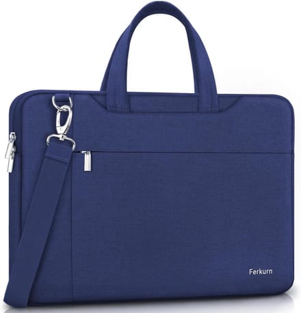 Waterdichte Laptoptas met Verstelbare Schouderriem voor 13 tot 15 inch