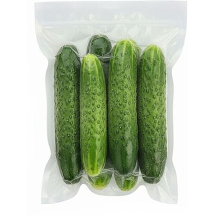 GGM Gastro (800 Stück) Vakuumbeutel - strukturiert - 300x400mm - 90µm