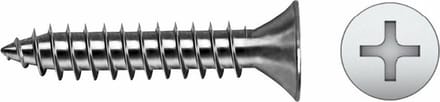 Schroefdoos CELO 4,2 x 32 mm Verzinken (250 Stuks)
