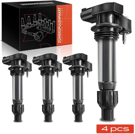 Frankberg 4x Ontstekingsmodule voor Buick Enclave Cadillac