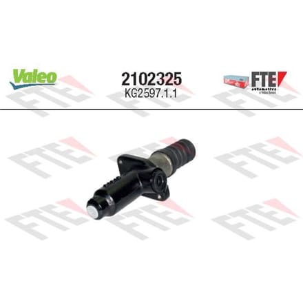 Hoofdcilinder, koppeling VALEO 2102325