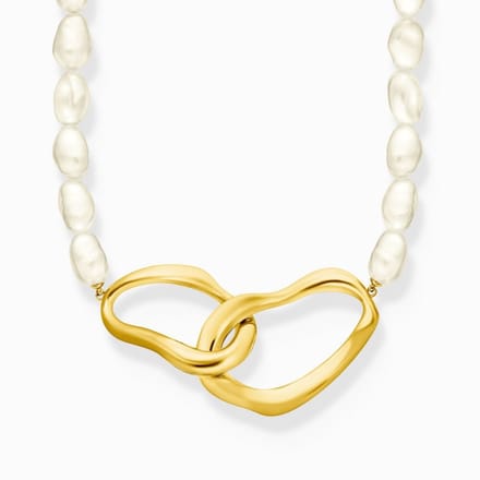 Thomas Sabo - KE2321-430-14-L50v - Ketting - Dames - Natural Beauty - 45-50cm