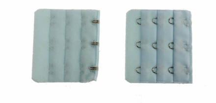 Beha Verlengstuk / Verlenger 3 Haaks Licht Blauw