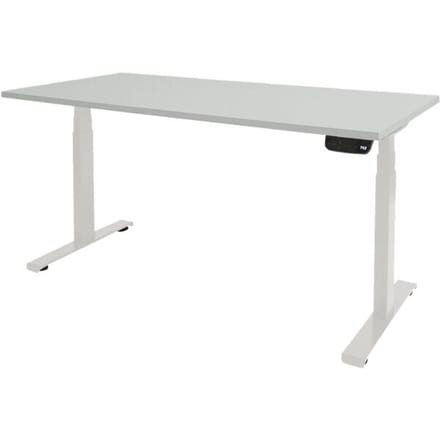 Schaffenburg Dextro Plus Elektrisch Zit-sta Bureau - NEN-EN 527 (Ongemonteerd)