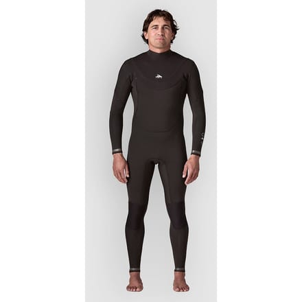 Patagonia Regulator 3/2 Full Wetsuit zwart