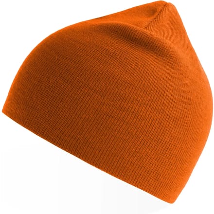 Atlantis Headwear - Holly Beanie - Orange - One Size