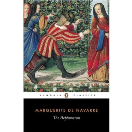 The Heptameron - Penguin Classics - Marguerite De Navarre