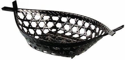 The Oriental Shop Bekers Tempura Basket Bk.Pearl