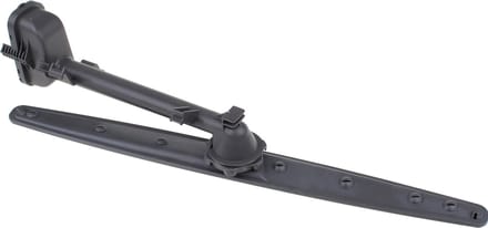 WHIRLPOOL - Sproeiarm Boven SA ADJ (GREY) - 481010607711
