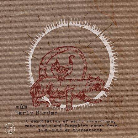 Mum - Early Birds (CD)