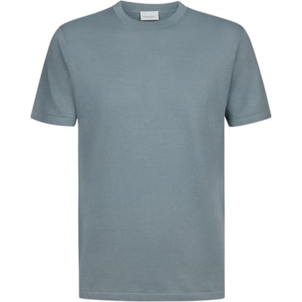 Profuomo T-shirt Crew Neck Ss T-shirts Lichtblauw Ppxt10006