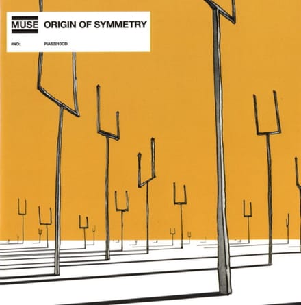 Origin Of Symmetry