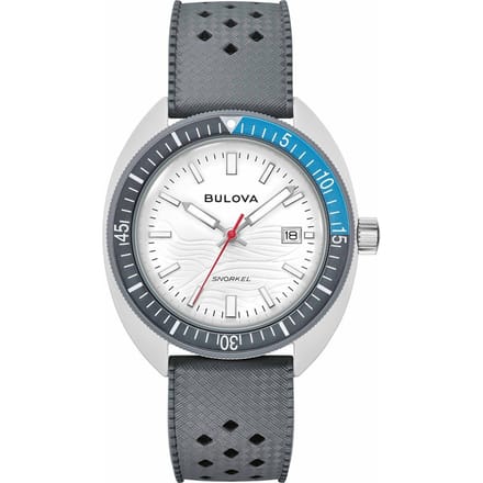 Bulova Archive Series 98B449 Snorkel ‘Great Whiteʼ Horloge