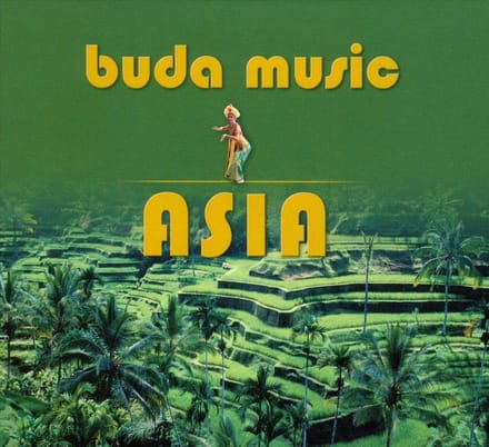 Various Artists - Buda Music Asia (CD)