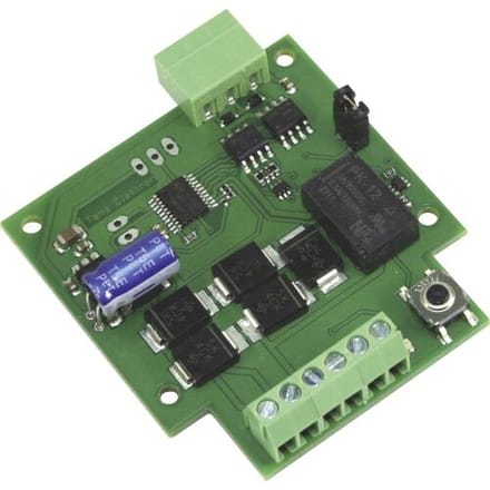 TAMS Elektronik ABC-2 49-03206-01 Remmodule Accessoire MM, DCC