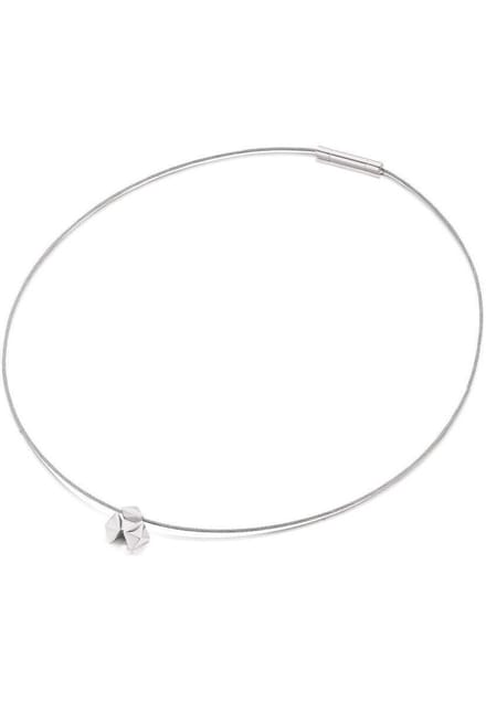 Jacob Jensen Sapphire Ketting 42506-42-S