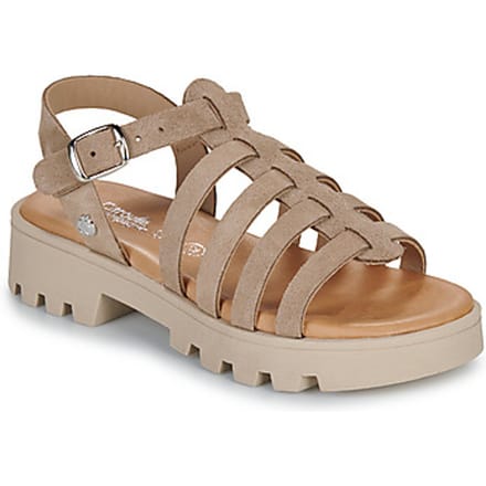 Citrouille et Compagnie  Platte sandalen NASAKA