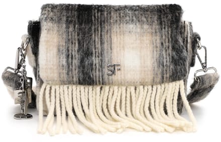 SURI FREY Schoudertas SFY Philly ( 16790 ) - Dames handtassen - black 100