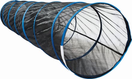 Kruiptunnel See-Through | 250 cm.