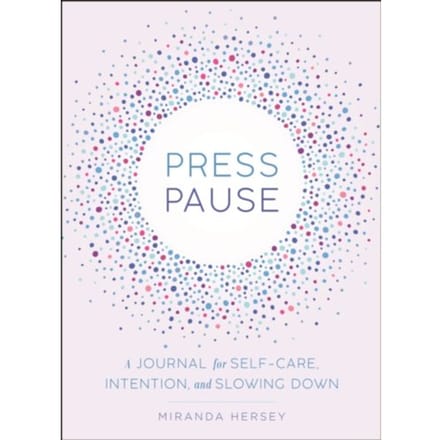 Press Pause - Miranda Hersey