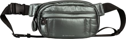 TOM TAILOR Gordeltas Jody Belt Bag Green Donkergroen