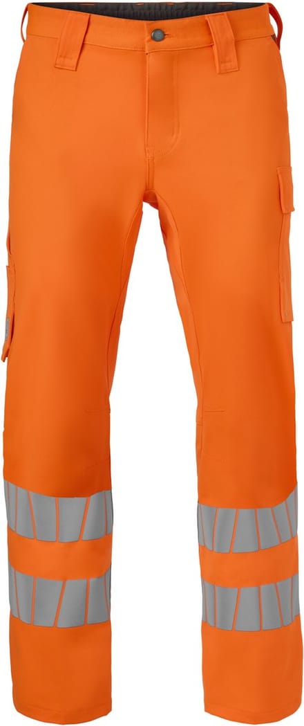 HAVEP Werkbroek RWS+ 80626 - Fluo Oranje/Charcoal - 54