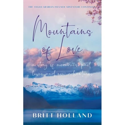 Mountains Of Love - Britt Holland