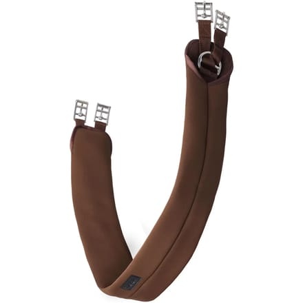 Neopreen singel met anti-wrijving sluiting voor paarden Horze Cavtat