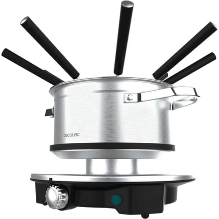 Cecotec Fondue Fondue Eléctrica Fun Gourmetfondue Advance