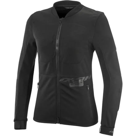 Ixon Arma Lady Zwart Textiele Motorjas - Jas