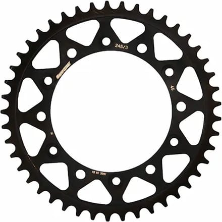 Motorfiets kroon Supersprox RFE-245/3:45 # JTR245/3-45 # 1-3610-45