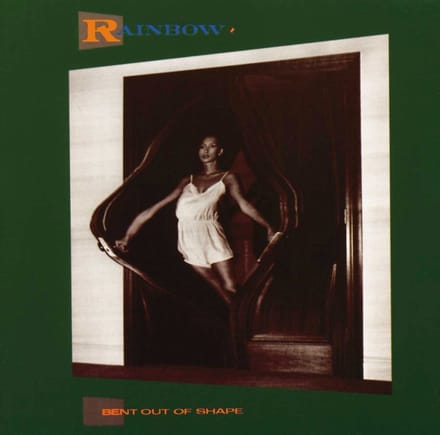 Rainbow - Bent Out Of Shape (CD) (Remastered)