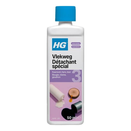 HG vlekweg 3 50ml