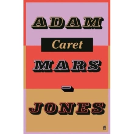 Caret - Adam Mars-Jones