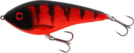 Sinking Glidebait 12 cm 58 gr voor Roofvissen