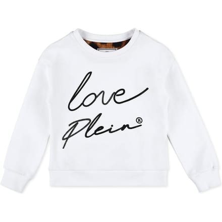 Trui Ronde Hals Ls