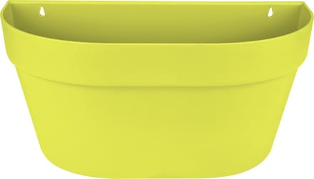 Elho loft urban wandbak 40 lime groen