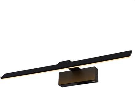 Freelight - Wandlamp Dali L 53 cm zwart