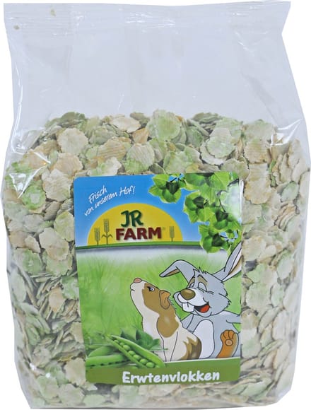 JR Farm Erwtenvlokken 1kg