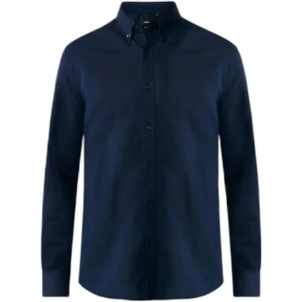 Shirt met lange mouwen Mexx Caleb Basic