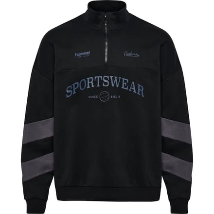 Hummel trainingsjack Hmloversized Halfzip SW 229998