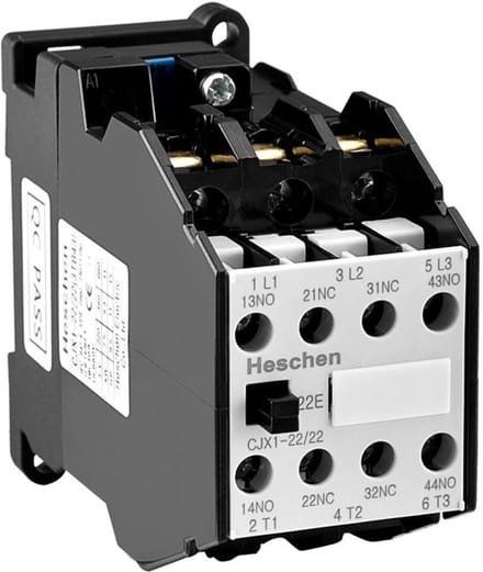 Onf3 - Ac schakelaar - 3-polig - 22A - Ca220V - 50/60Hz - Geschikt