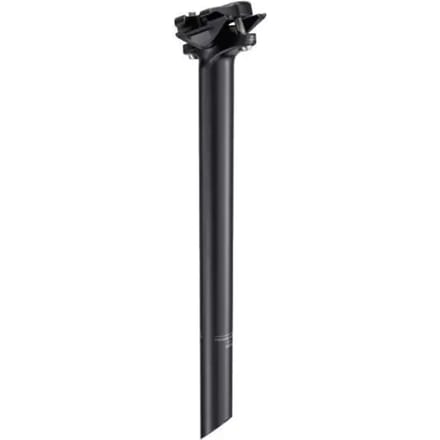 Zipp Service Course Zadelpen Zilver 350 mm / 31.6 mm