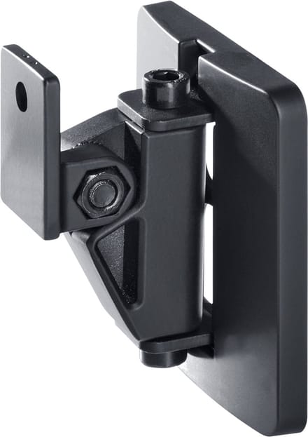 TeufelUniversele wandbeugel AC 3500 SM (stuk)-zwart