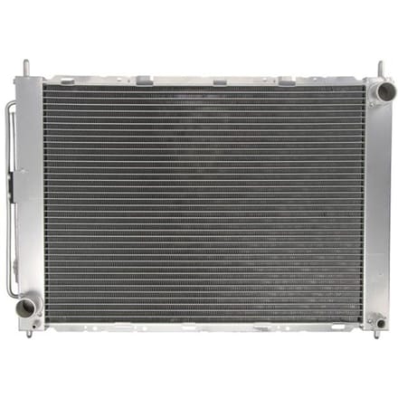Condensator, airconditioning NRF 35886