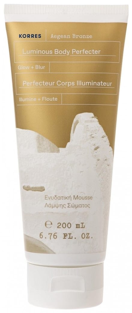 Korres Verhelderende Body Perfector 200 ml