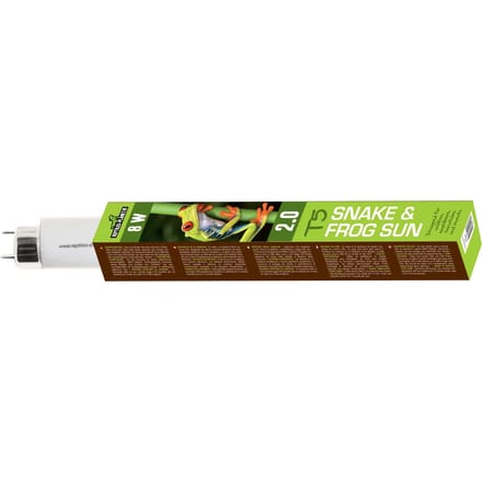 Buis Reptiles Planet T5 2.0 Snake Frog Sun