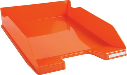Exacompta 6x Brievenbak COMBO MIDI - Oranje glossy - 113288D