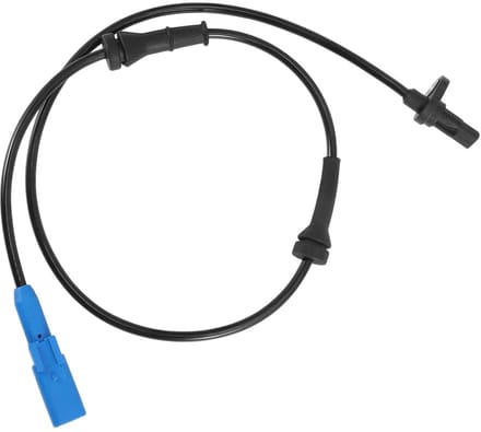 ABS Wielsnelheidssensor - ABS Sensor Anti-lock - Veilig Remmen - Versterkte Sensor - 80 g - Zwart